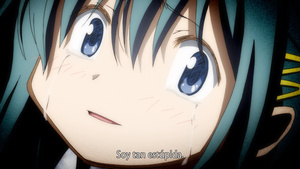 Gekijouban Mahou Shoujo Madoka★Magica (Zenpen) - Hajimari no Monogatari